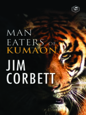 cover image of Man-eaters of Kumaon
